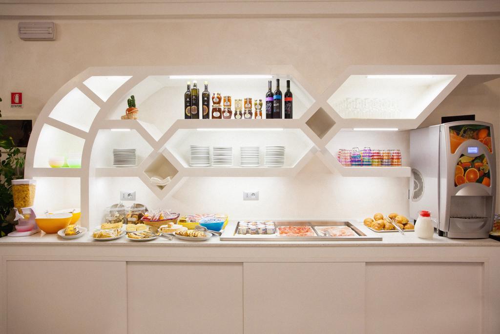 Hotel Fabris Caorle Kültér fotó