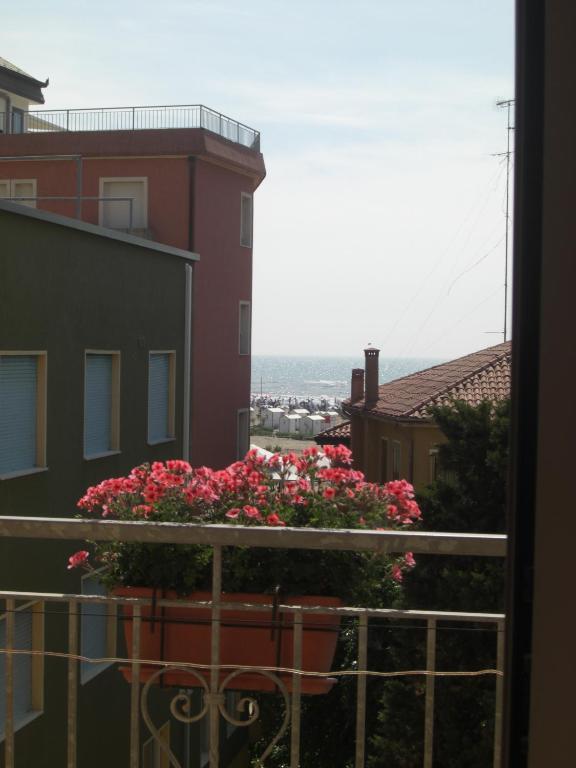 Hotel Fabris Caorle Szoba fotó