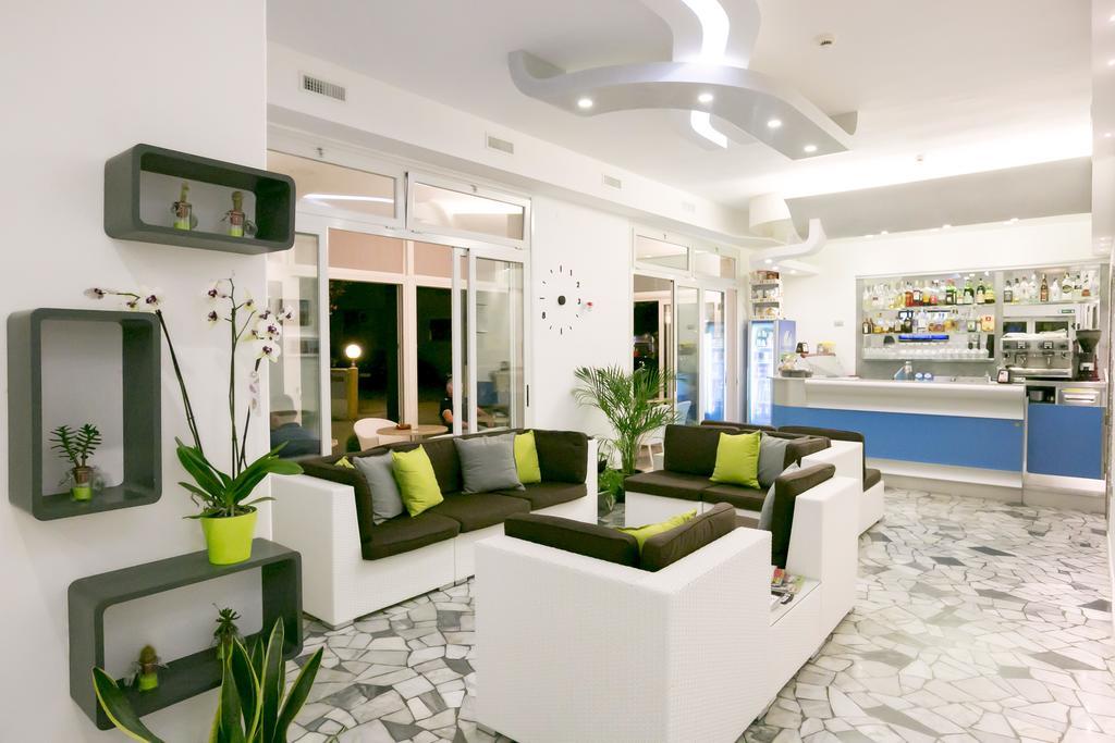 Hotel Fabris Caorle Kültér fotó