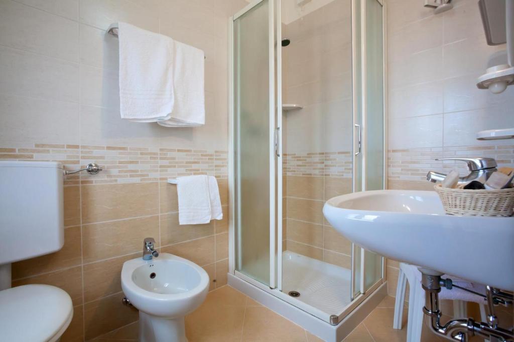 Hotel Fabris Caorle Szoba fotó