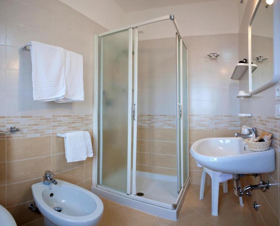 Hotel Fabris Caorle Szoba fotó