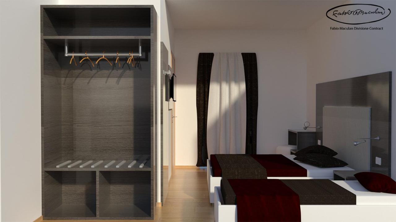 Hotel Fabris Caorle Kültér fotó
