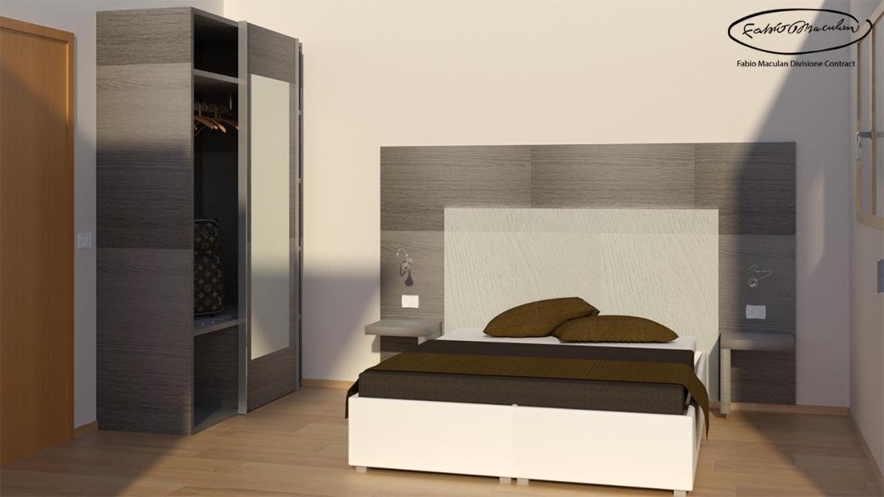 Hotel Fabris Caorle Kültér fotó