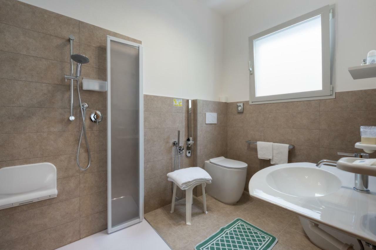 Hotel Fabris Caorle Kültér fotó