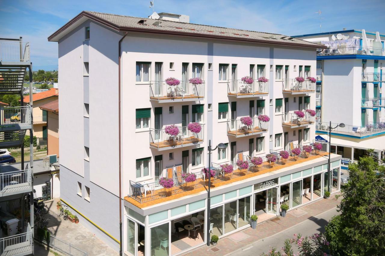 Hotel Fabris Caorle Kültér fotó
