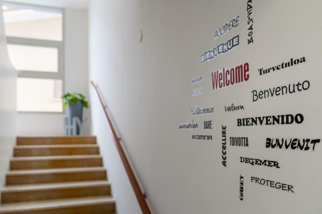 Hotel Fabris Caorle Kültér fotó