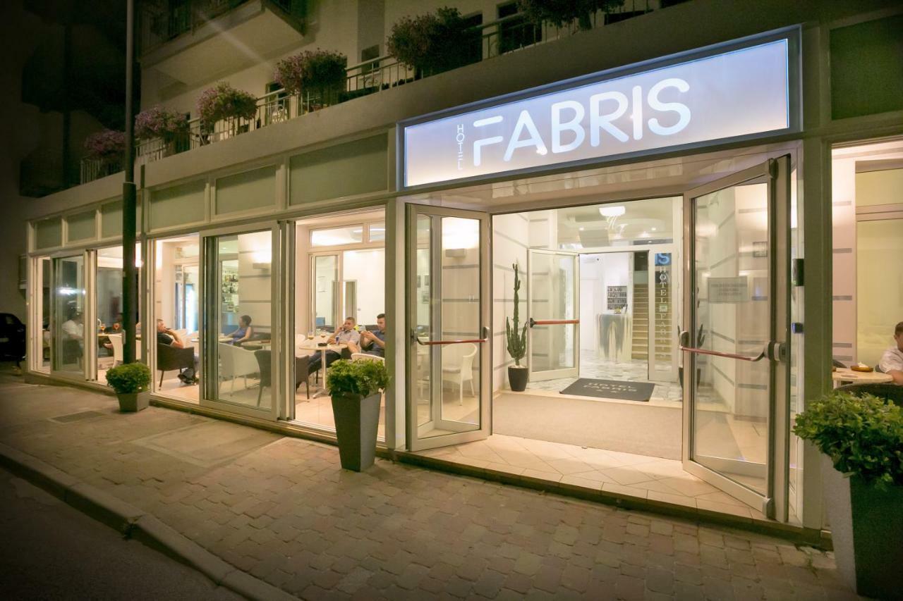 Hotel Fabris Caorle Kültér fotó