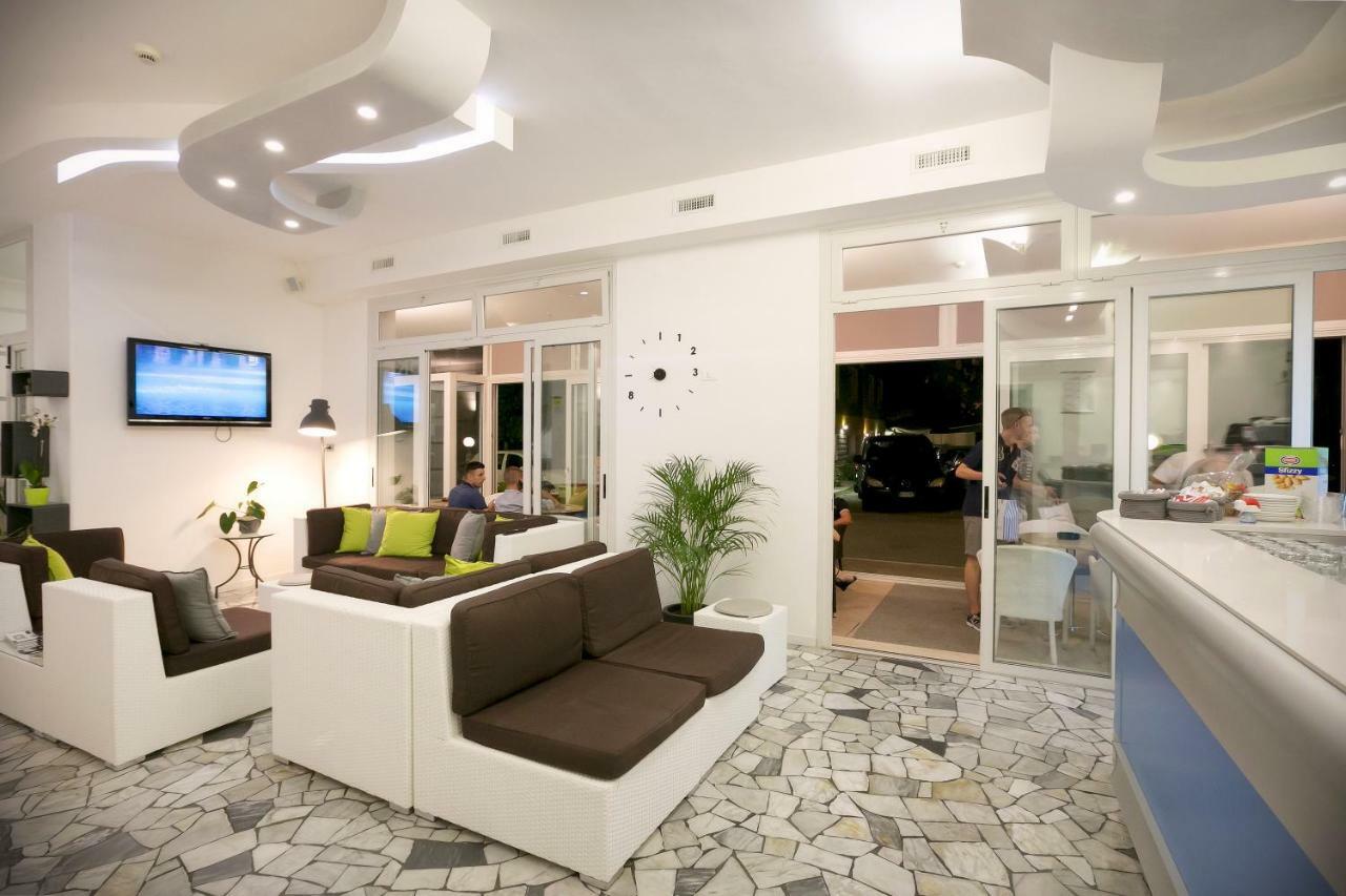 Hotel Fabris Caorle Kültér fotó
