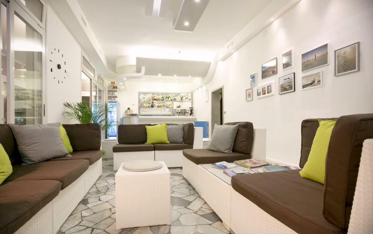 Hotel Fabris Caorle Kültér fotó